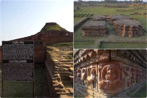 Exploring Paharpur's Heritage