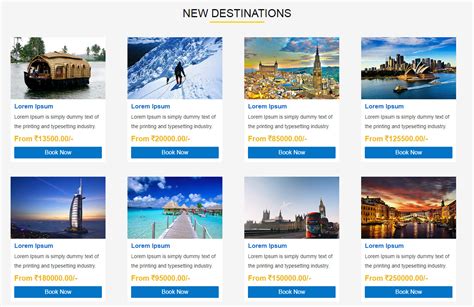 Destination Guides