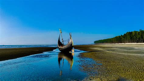 Cox's Bazar Beach