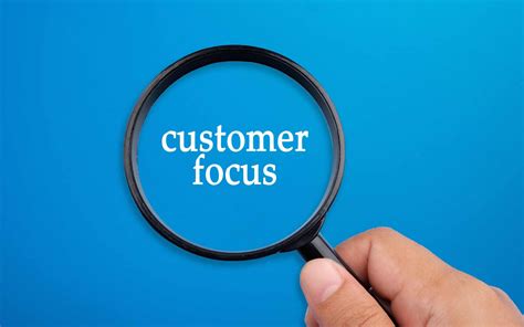 Customer Focus